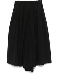 Comme des Garçons - Cropped Trousers - Lyst