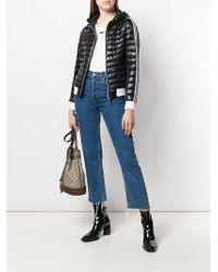 Herno Veste bomber matelassée - Noir