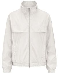 Ami Paris - Ami De Coeur Windbreaker Jacket - Lyst