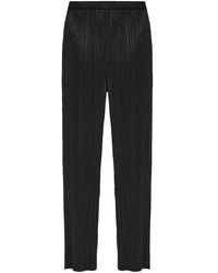 Pleats Please Issey Miyake - Monthly Colors: October パンツ - Lyst