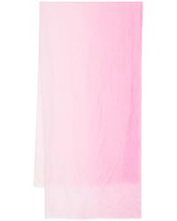 N.Peal Cashmere - Écharpe En Cachemire À Effet Dégradé - Lyst