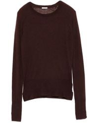 JOSEPH - Geras Cashair Sweater - Lyst