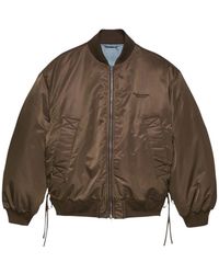 New Amsterdam Surf Association - Reversible Quilted Bomber Jacket - Lyst