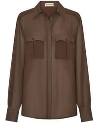 Nicholas - Chloe Shirt - Lyst