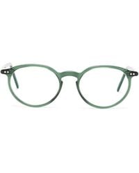 Lunor - Runde A5 231 Brille - Lyst