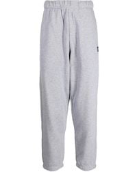Chocoolate - Logo-Patch Cotton Track Trousers - Lyst