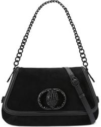 Kurt Geiger - Large Chelsea Crystal-Embellishment Tote Bag - Lyst