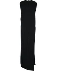 Tom Ford - Sleeveless Silk Maxi Dress - Lyst