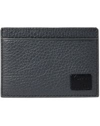 Paul Smith - Pasjeshouder Van Bewerkt Leer - Lyst