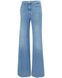 7 For All Mankind - Vaqueros Modern Dojo - Lyst