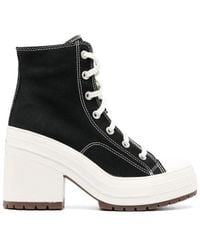 Converse - Chuck 70 De Luxe Sneakers Mit Absatz - Lyst