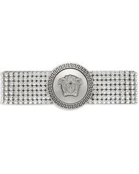 Versace - Right Gianni Ribbon Clip - Lyst