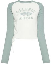 Musium Div. - ロゴ ロングtシャツ - Lyst