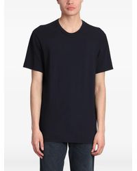 James Perse - T-Shirt Met Korte Mouwen - Lyst