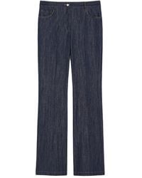 Pennyblack - Button-Fly Denim Trousers - Lyst