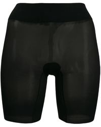 Wolford - シアー ショートパンツ - Lyst