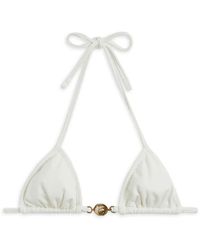 Reina Olga - Splash Bikini Top - Lyst