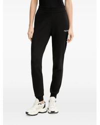 ARMANI EXCHANGE - Pantalon À Détail De Logo - Lyst
