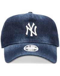KTZ - 9Twenty New York Yankees Baseball Cap - Lyst