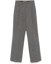 MSGM - Tailored Trousers - Lyst