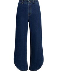 Cinq À Sept - Pantalones Hannah Con Abertura - Lyst