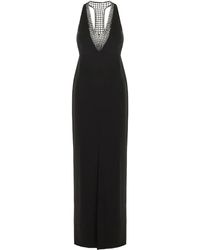 Max Mara - Robe Secolo À Coupe Longue - Lyst