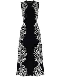 Ulla Johnson - Liana Floral-Pattern Sleeveless Maxi Dress - Lyst