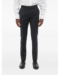 Corneliani - Academy Pinstripe Trousers - Lyst