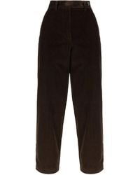 Ballantyne - Corduroy Trousers - Lyst