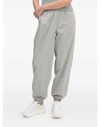 Guess - Elastic-Cuff Track Pants - Lyst