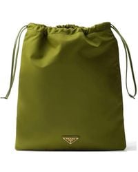 Prada - Pouch Wish - Lyst