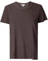 James Perse - Short-Sleeves Crew-Neck T-Shirt - Lyst