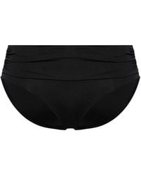 Melissa Odabash - Bel Air Gathered Bikini Bottom - Lyst