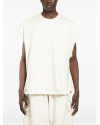Roadless - Boxy Cotton-Jersey Sweatshirt - Lyst