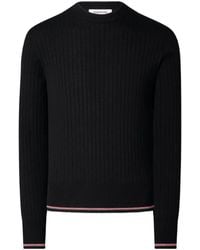 Thom Browne - Gerippter Pullover - Lyst