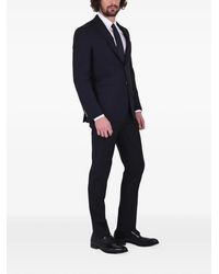 Dell'Oglio - Slim-Fit Tailored Suit - Lyst