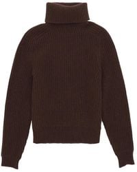 Fortela - Laura Turtleneck Sweater - Lyst