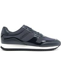 Calvin Klein - Panelled Contrasting-panel Sneakers - Lyst