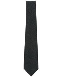 Canali - Wool Tie - Lyst