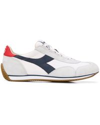 Diadora Sneakers Camaro - Bianco