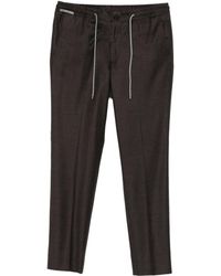 Corneliani - Hose mit Kordelzug - Lyst