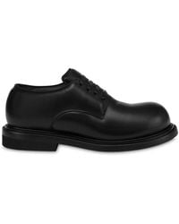 Moschino - Derby Shoes - Lyst