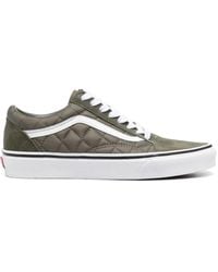 Vans - Old-Skool Low-Top Sneakers - Lyst