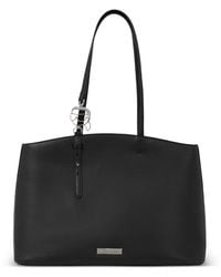 KARL LAGERFELD - Large Ajustable-Strap Tote Bag - Lyst
