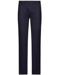Incotex - Straight-Leg Trousers - Lyst