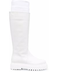 Le Silla - Ranger Knee-High Boots - Lyst