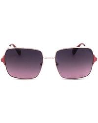MAX&Co. - Square-Frame Sunglasses - Lyst