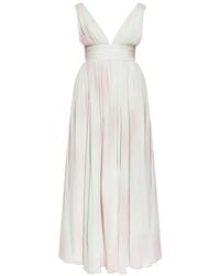 LoveShackFancy - Dress 'Madeleine' - Lyst