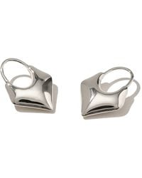 Otiumberg - Small Kite Earrings - Lyst