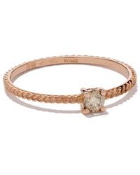 Wouters & Hendrix - 18Kt Diamond Uzerai Exclusive Ring - Lyst